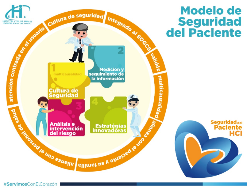 Modelo de seguridad del paciente