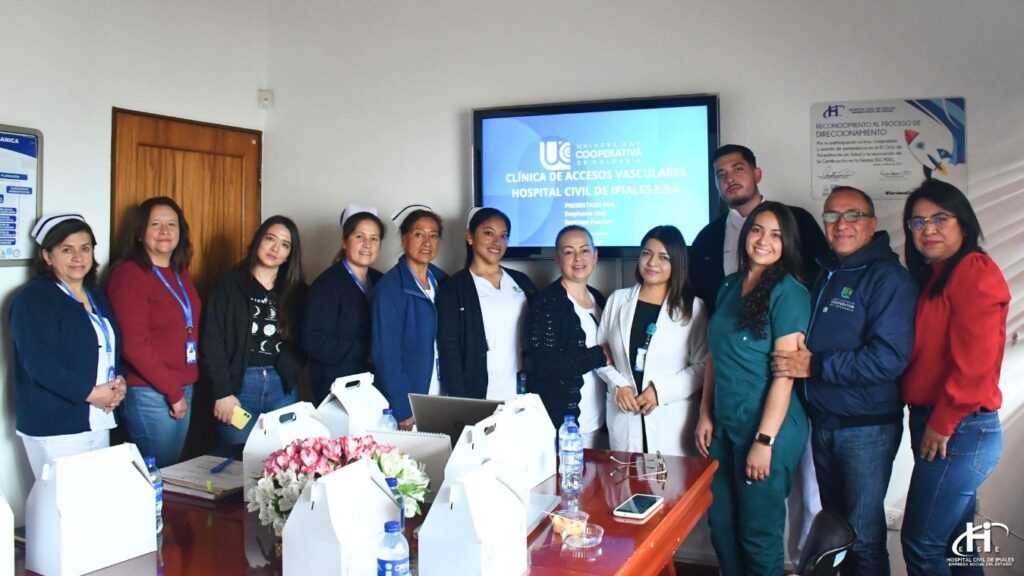 Docencia servicio responsables del programa y practicas formativas